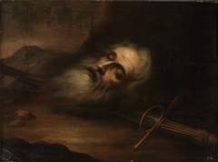 Cabeza de San Pablo by Bartolomé Esteban Murillo