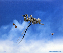 CERFS-VOLANTS - Kites - by Pascal by Pascal Lecocq