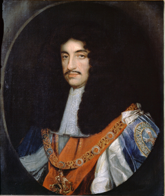 Charles II by Anonymous