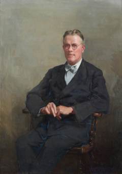 Charles Inglis (1875–1952), Head of Department (1919–1943) by Douglas Gordon Shields