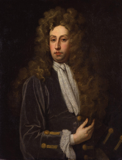 Charles Montagu, 1st Duke of Manchester by Godfrey Kneller