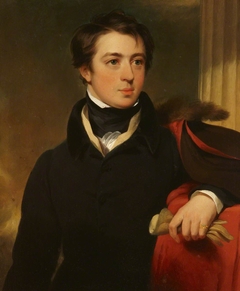 Colonel the Hon. Henry Arthur Cole, MP (1809-1890) by William Robinson