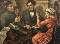 Concerto by Roman Kramsztyk