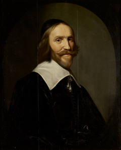 Cornelis van Beveren (1591-1663), heer van Strevelshoek, West-IJsselmonde en Kleine Lindt by Gerard van Honthorst