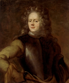 Count Johan Jacob Hastfehr by David Klöcker Ehrenstrahl