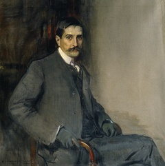 Doctor Francisco Rodríguez de Sandoval by Joaquín Sorolla