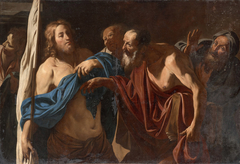 Doubting Thomas by Paolo Domenico Finoglia