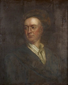 Dr John Arbuthnot (1667-1735) by After Sir Godfrey Kneller