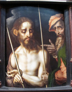 Ecce Homo by Luis de Morales