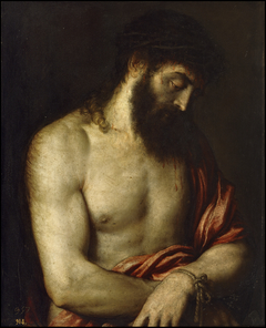 Ecce Homo by Titian