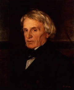 Edmund Lyons, 1st Baron Lyons by George Frederic Watts