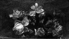 Flowers—Decorative Study by John La Farge