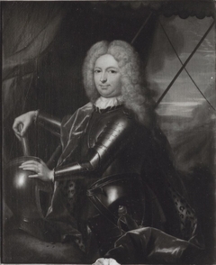 François Nicolaas Fagel (1655-1718) by Philip van Dijk