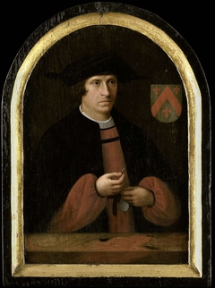 Frans Overrijn van Schoterbosch (c. 1484-?) by Unknown Artist