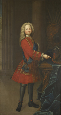 Frederick, Prince of Wales (1707-1751) by Anonymous