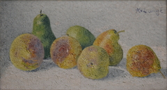 Fruits by Achille Laugé