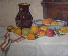 Fruits by Georges Emile Lebacq