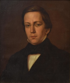 George DeBenneville Keim by Gustavus Behne