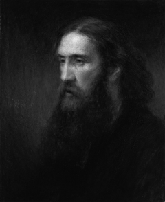 George MacDonald by George Reid