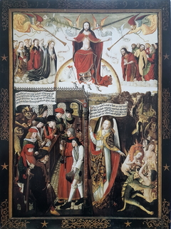 Gerechtigheidspaneel by John of Brussels