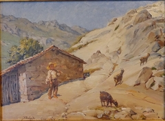 Gerês, 1915 by Veloso Salgado