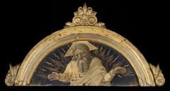 God the Father by Giovanni Ambrogio Bevilacqua