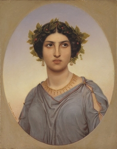 Grazia, Roman Model by Olof Johan Södermark