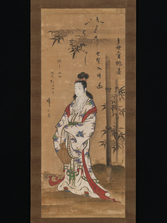 Gyoran Kannon by Miyagawa Chōshun