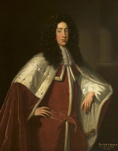 Harry Grey, 3rd Earl of Stamford (1685-1739) by Jonathan Richardson