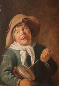 Hearing by Jan Miense Molenaer