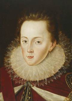 Henry Frederick, 1594-1612, Prince of Wales by Robert Peake the elder