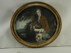 Henry Greswolde Lewis by Daniel Gardner