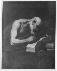 Hl. Hieronymus by Luca Giordano