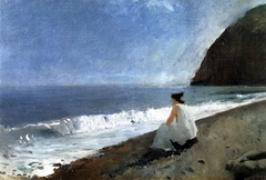 Iphigenia in Tauris by Valentin Serov