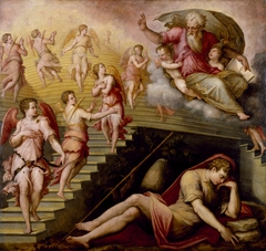 Jacob's Dream by Giorgio Vasari