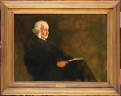 James McCosh (1811–1894), President (1868–88) by John White Alexander