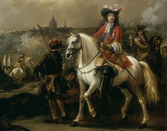 James Scott, Duke of Monmouth and Buccleuch by Jan Wyck