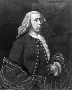 Jan Daniëlsz. Hooft (1719-1744) by Anonymous