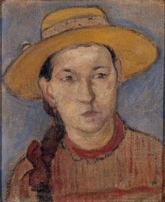 Jeune Créole by Paul Gauguin