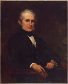 John Barnard Swett Jackson (1806-1879) by William Morris Hunt