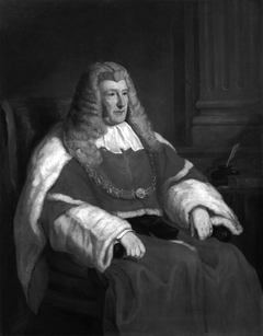 John Campbell, 1st Baron Campbell of St Andrews by Francis Grant