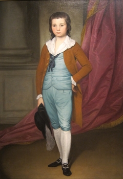 John Coats Browne by Joseph Wright