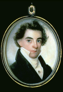 John Gadsby, Jr. by Anson Dickinson