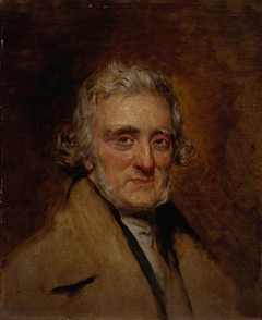 John Henning, 1771 - 1851. Sculptor by Robert Scott Lauder