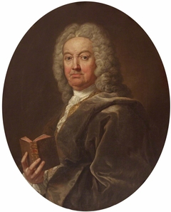 John Hervey, 1st Earl of Bristol (1665-1751) by Jean-Baptiste van Loo