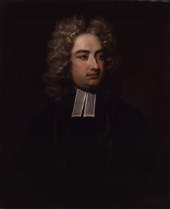 Jonathan Swift by Anonymous