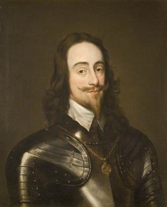 King Charles I by Anthony van Dyck