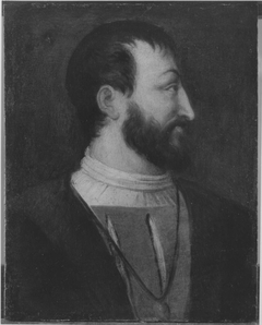 King Francis I of France by Titian