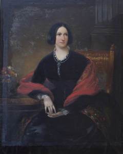 Lady Sophia Elizabeth Caroline Hervey, Lady Sophia Windham (1811-1863) by Unknown Artist