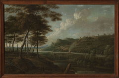 Landscape by Lucas van Uden